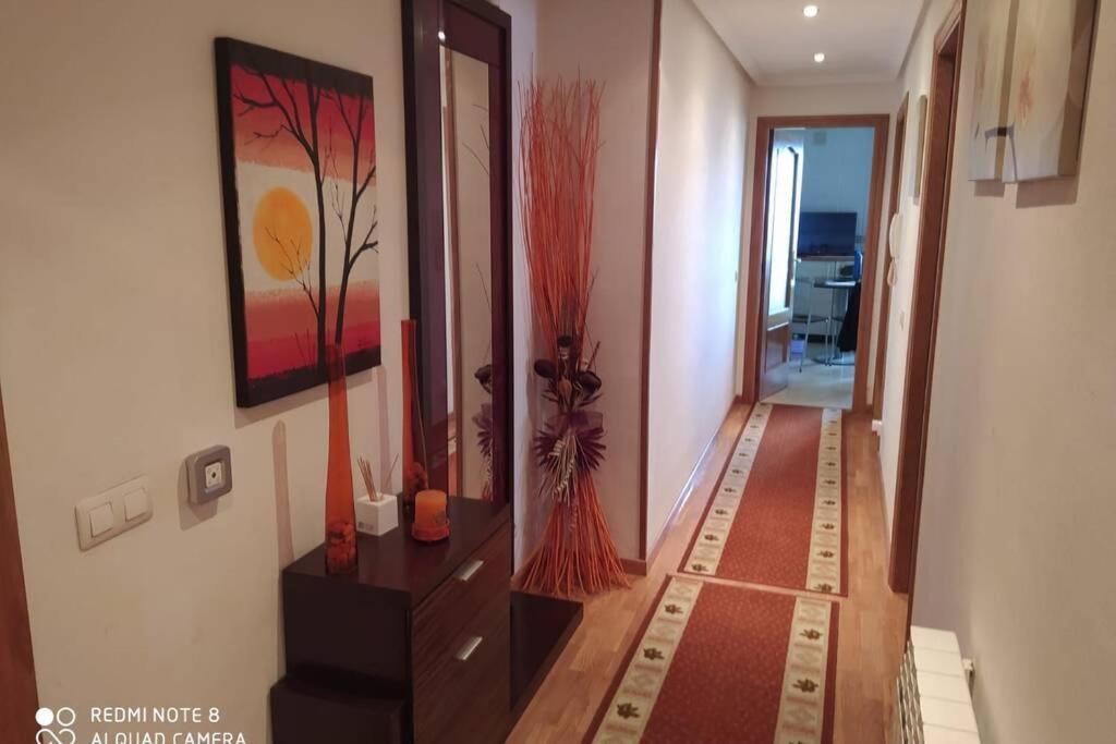 Vivienda Briviesca La Vega 2 Διαμέρισμα Εξωτερικό φωτογραφία