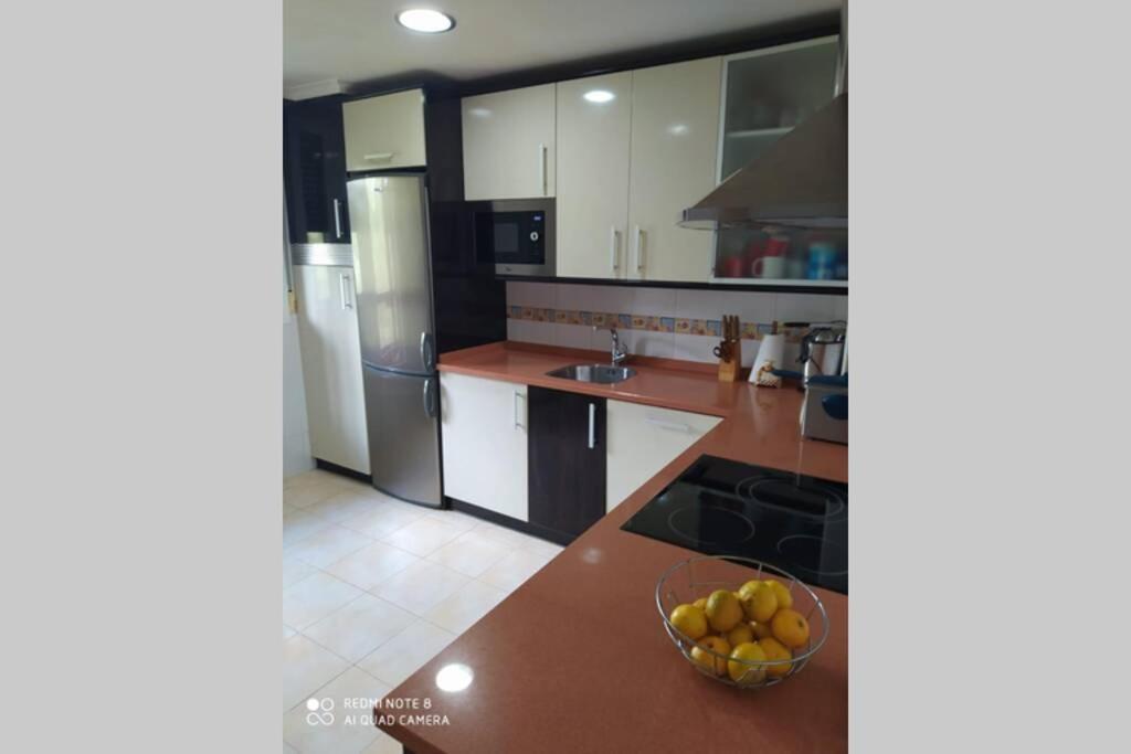 Vivienda Briviesca La Vega 2 Διαμέρισμα Εξωτερικό φωτογραφία