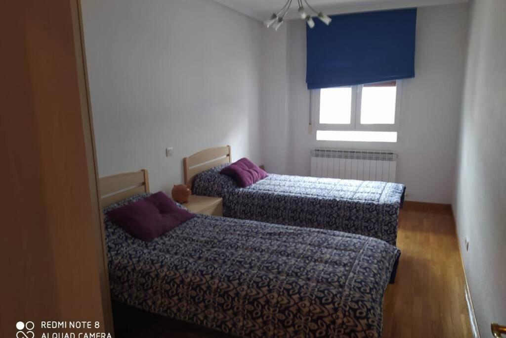 Vivienda Briviesca La Vega 2 Διαμέρισμα Εξωτερικό φωτογραφία