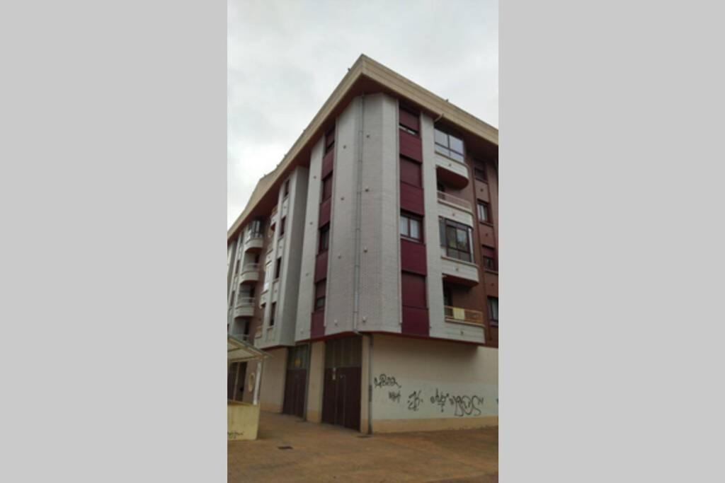 Vivienda Briviesca La Vega 2 Διαμέρισμα Εξωτερικό φωτογραφία
