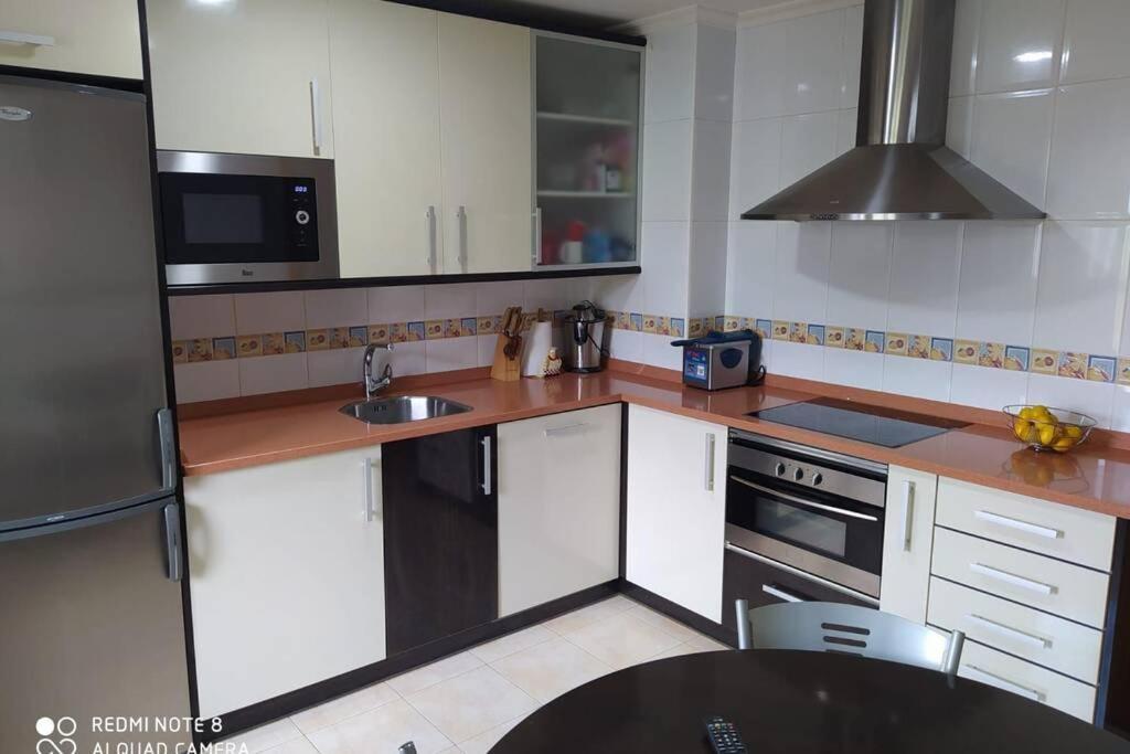 Vivienda Briviesca La Vega 2 Διαμέρισμα Εξωτερικό φωτογραφία