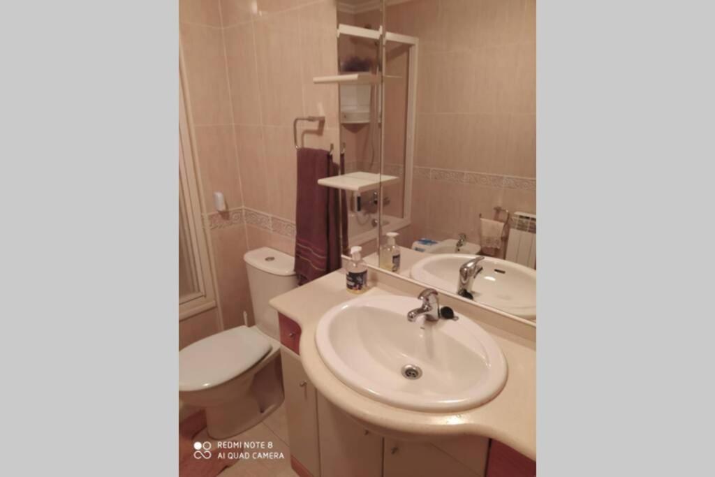 Vivienda Briviesca La Vega 2 Διαμέρισμα Εξωτερικό φωτογραφία